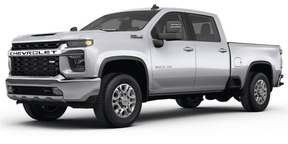 CHEVROLET SILVERADO HD 2023 1GC4YNE71PF122029 image
